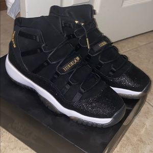 Air Jordan 11 retro premium GS “heiress”